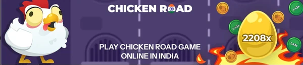Chicken Road Money — Chicken Road banner